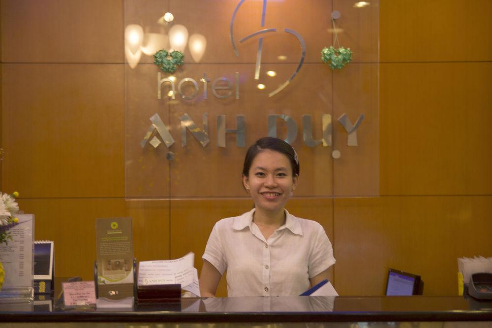 Anh Duy Hotel - Nguyen Cong Tru The Bitexco Neighbour Ho Chi Minh-byen Eksteriør bilde